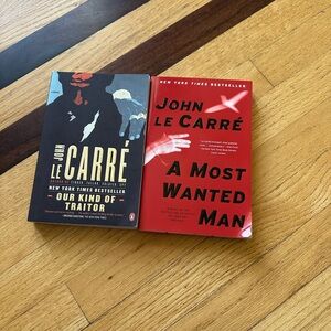 John Le Carre books